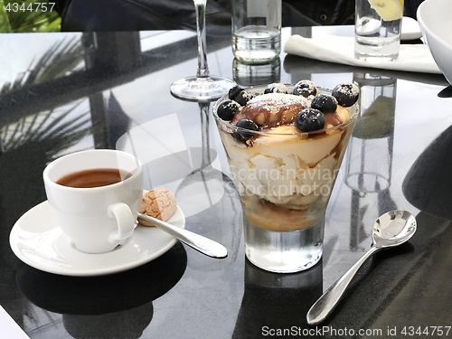 Image of Banoffee Mess Dessert