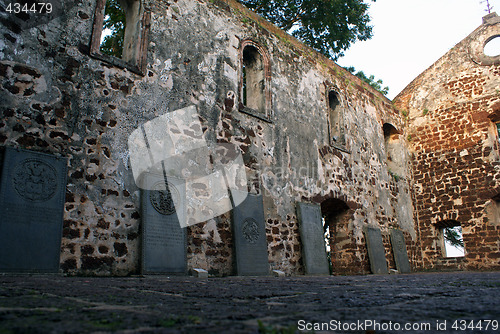 Image of Church in Melaka