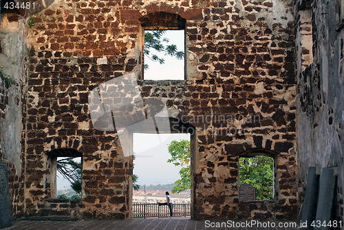 Image of Door and windows