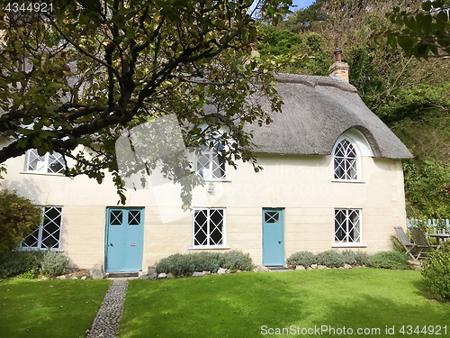 Image of English Thatched Cottage