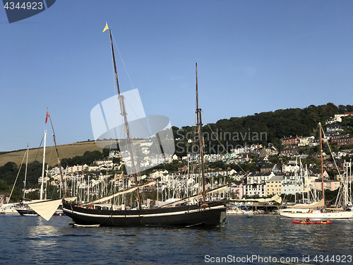 Image of Grayhound Lugger Sailing Boat