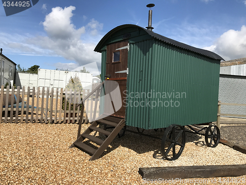 Image of Old Shepherds Hut