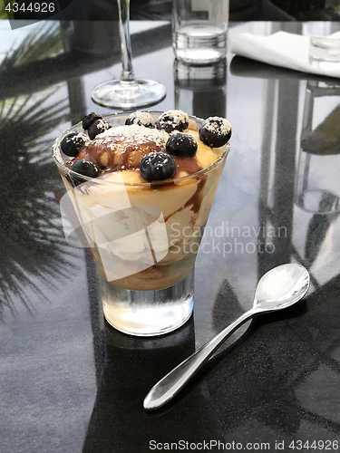 Image of Banoffee Mess Dessert