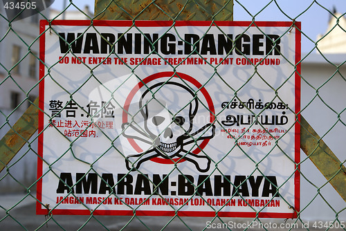 Image of Danger