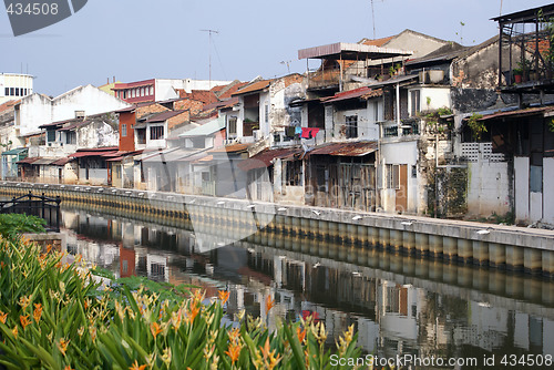 Image of Old houses