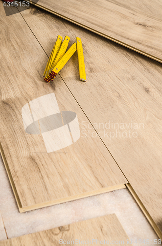 Image of Carpenter\'s floor equipment