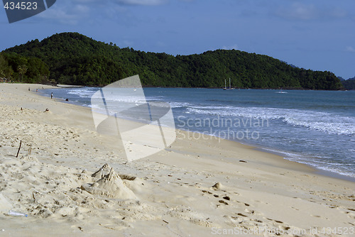 Image of Sand beach