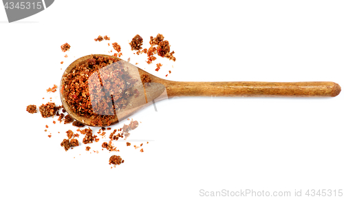 Image of Salt with Dried Paprika