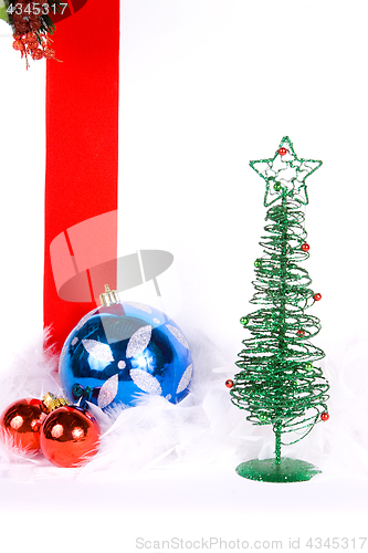 Image of Christmas Ornaments