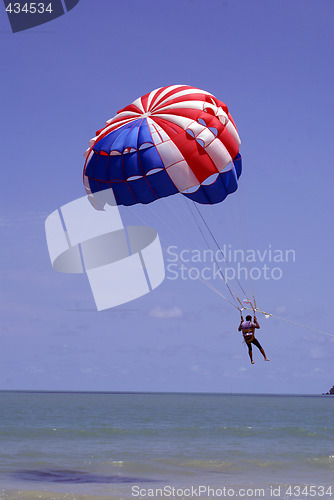 Image of Paragliding