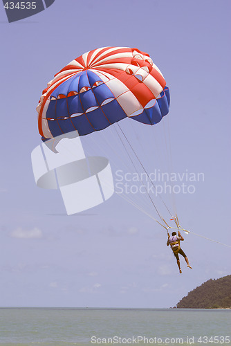 Image of Paragliding