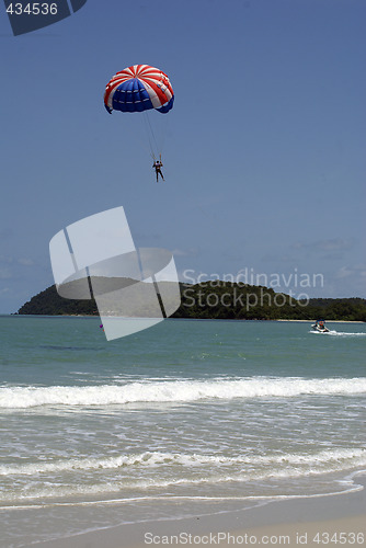 Image of Paragliding