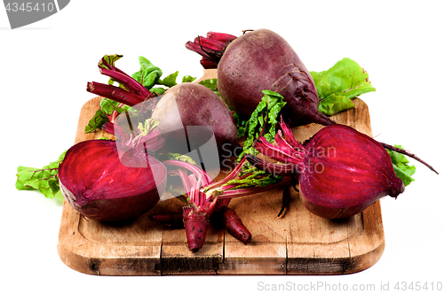 Image of Fresh Young Beet