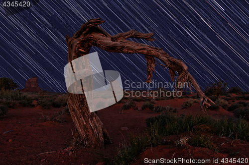 Image of Monument Valley Landscape