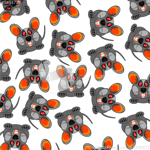 Image of Pattern from rats