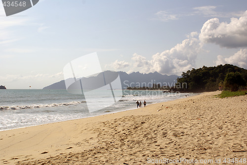 Image of Sand beach