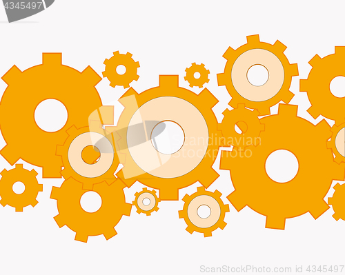 Image of Background from gear