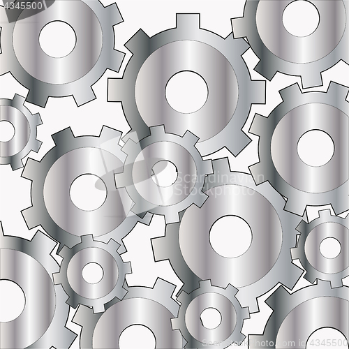 Image of Mechanism with anything numbered six