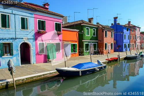 Image of Summer in Burano