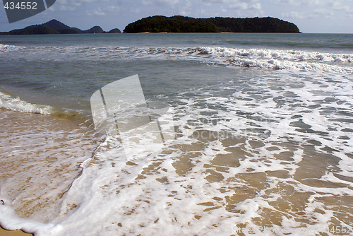 Image of On the beach