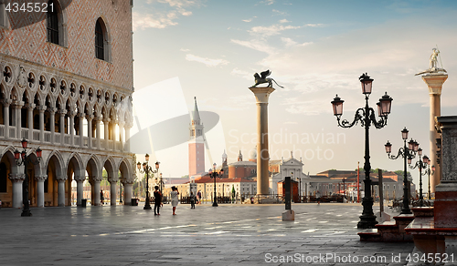 Image of San Marco in Venice