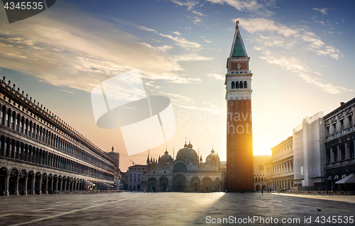 Image of San Marco square