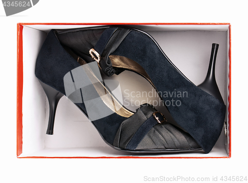 Image of woman shoes