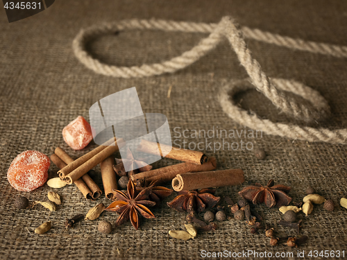 Image of Spice mix