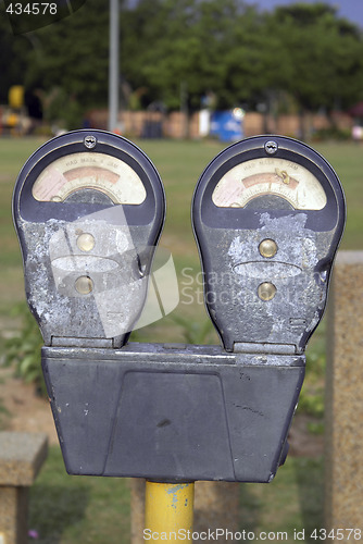 Image of Parking meter