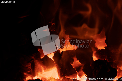 Image of Fire flames