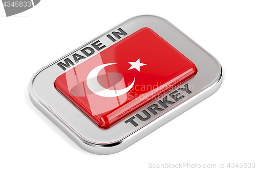 Image of Made in Turkey