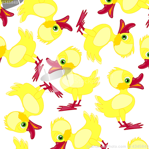 Image of Pattern from duckling