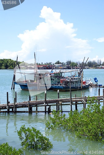 Image of Two boats
