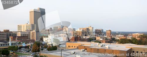 Image of Buildings Architecture Downtown City Skyline Omaha Nebraska Urba