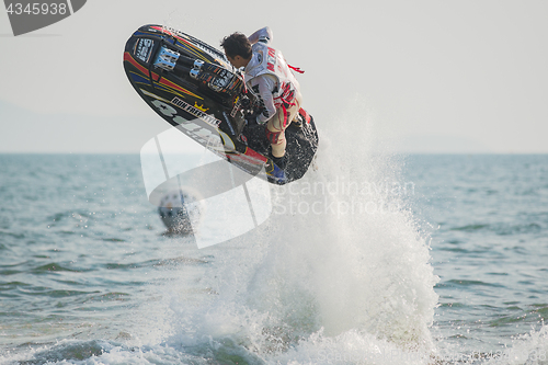 Image of Jet Ski World Cup 2017 in Thailand