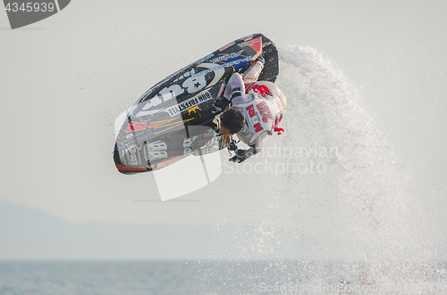 Image of Jet Ski World Cup 2017 in Thailand