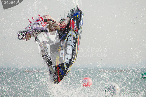 Image of Jet Ski World Cup 2017 in Thailand