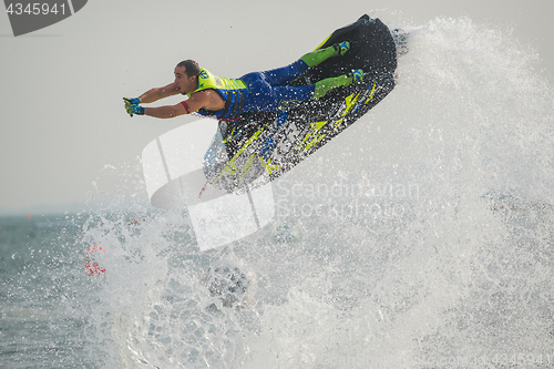 Image of Jet Ski World Cup 2017 in Thailand