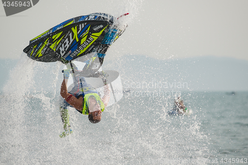 Image of Jet Ski World Cup 2017 in Thailand