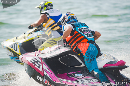 Image of Jet Ski World Cup 2017 in Thailand