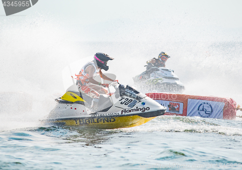 Image of Jet Ski World Cup 2017 in Thailand