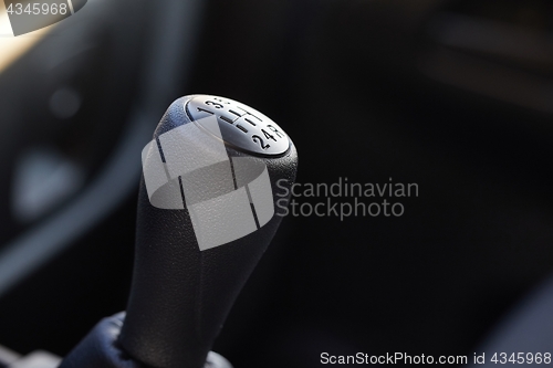 Image of Manual gear stick