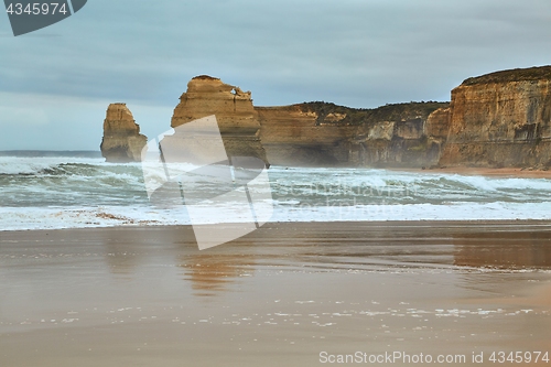 Image of Sandy Ocean Beach