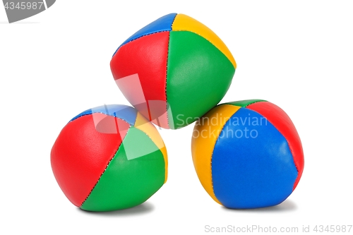 Image of Juggling balls