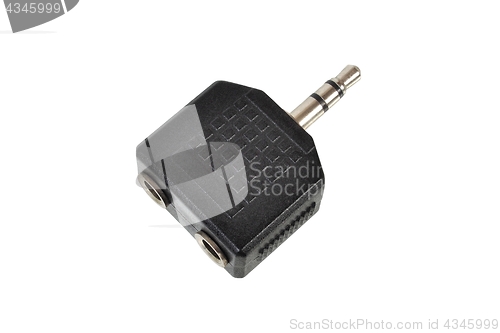 Image of Audio jack splitter