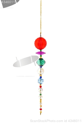 Image of Christmas tree decoration