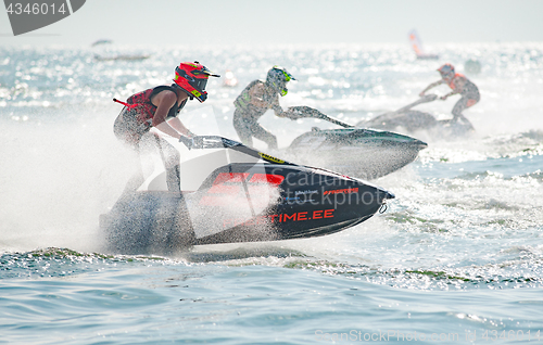 Image of Jet Ski World Cup 2017 in Thailand