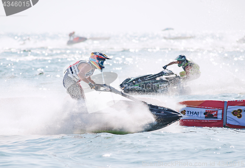 Image of Jet Ski World Cup 2017 in Thailand