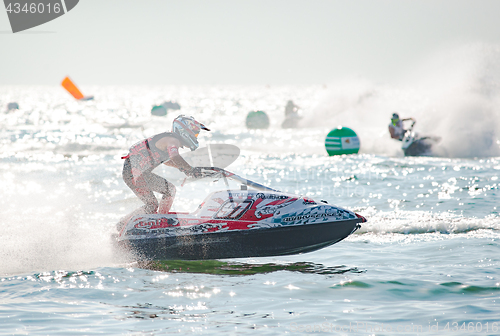 Image of Jet Ski World Cup 2017 in Thailand