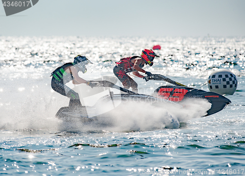 Image of Jet Ski World Cup 2017 in Thailand